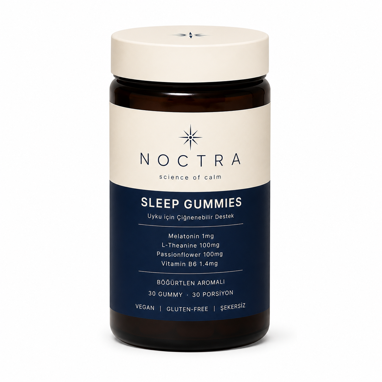 NOCTRA SLEEP GUMMIES